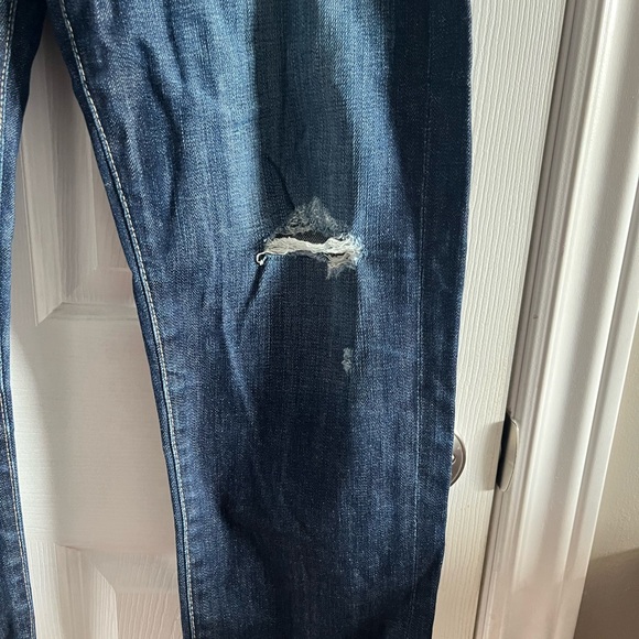 AG “The Ex-boyfriend Slim” denim - Picture 3 of 7